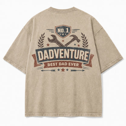 Dadventure Legacy Washed T-Shirt