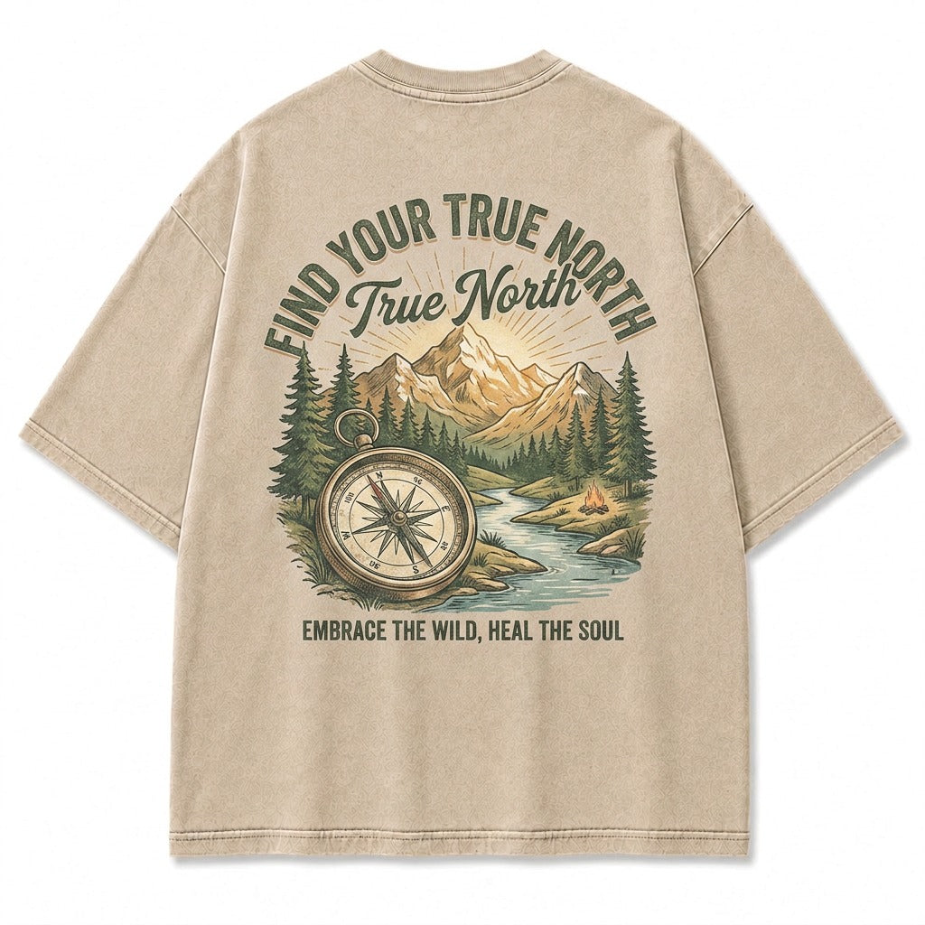 True North Wilderness Graphic Tee