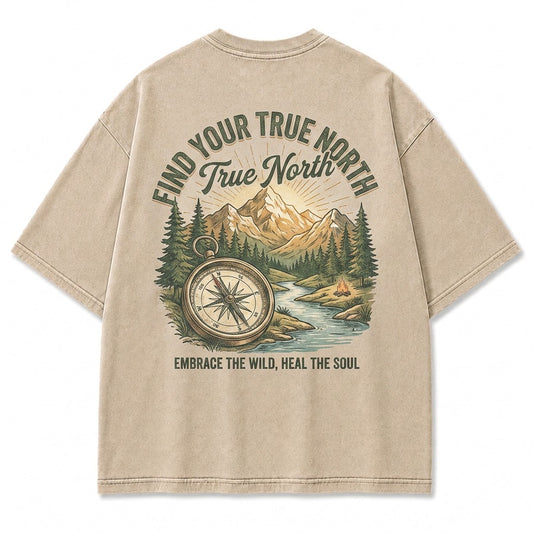True North Wilderness Graphic Tee