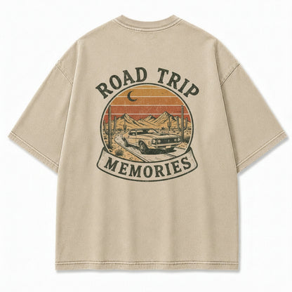 Desert Drive Nostalgia Tee