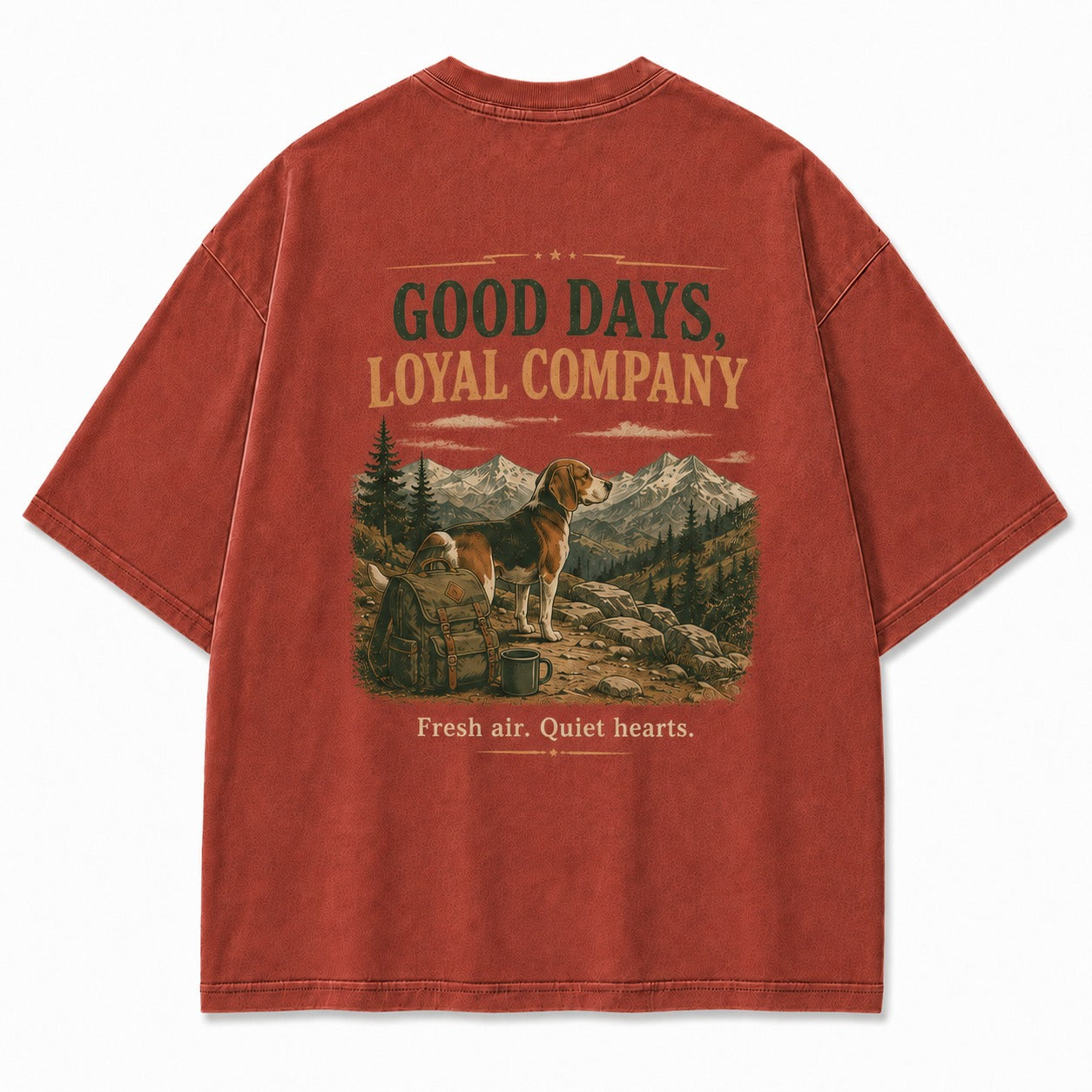 Good Days with Loyal Company Tee