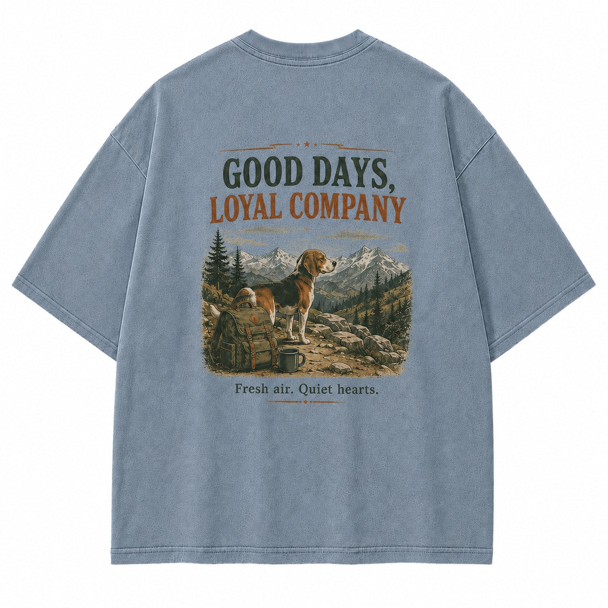 Good Days with Loyal Company Tee