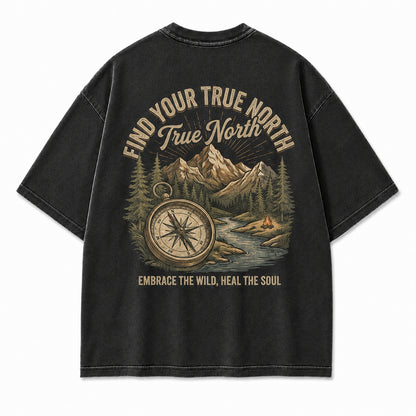 True North Wilderness Graphic Tee