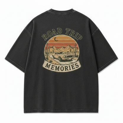 Desert Drive Nostalgia Tee