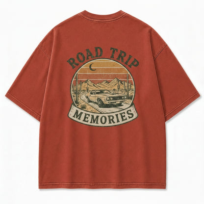 Desert Drive Nostalgia Tee
