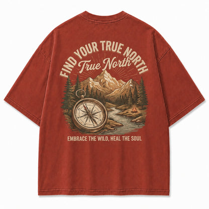 True North Wilderness Graphic Tee