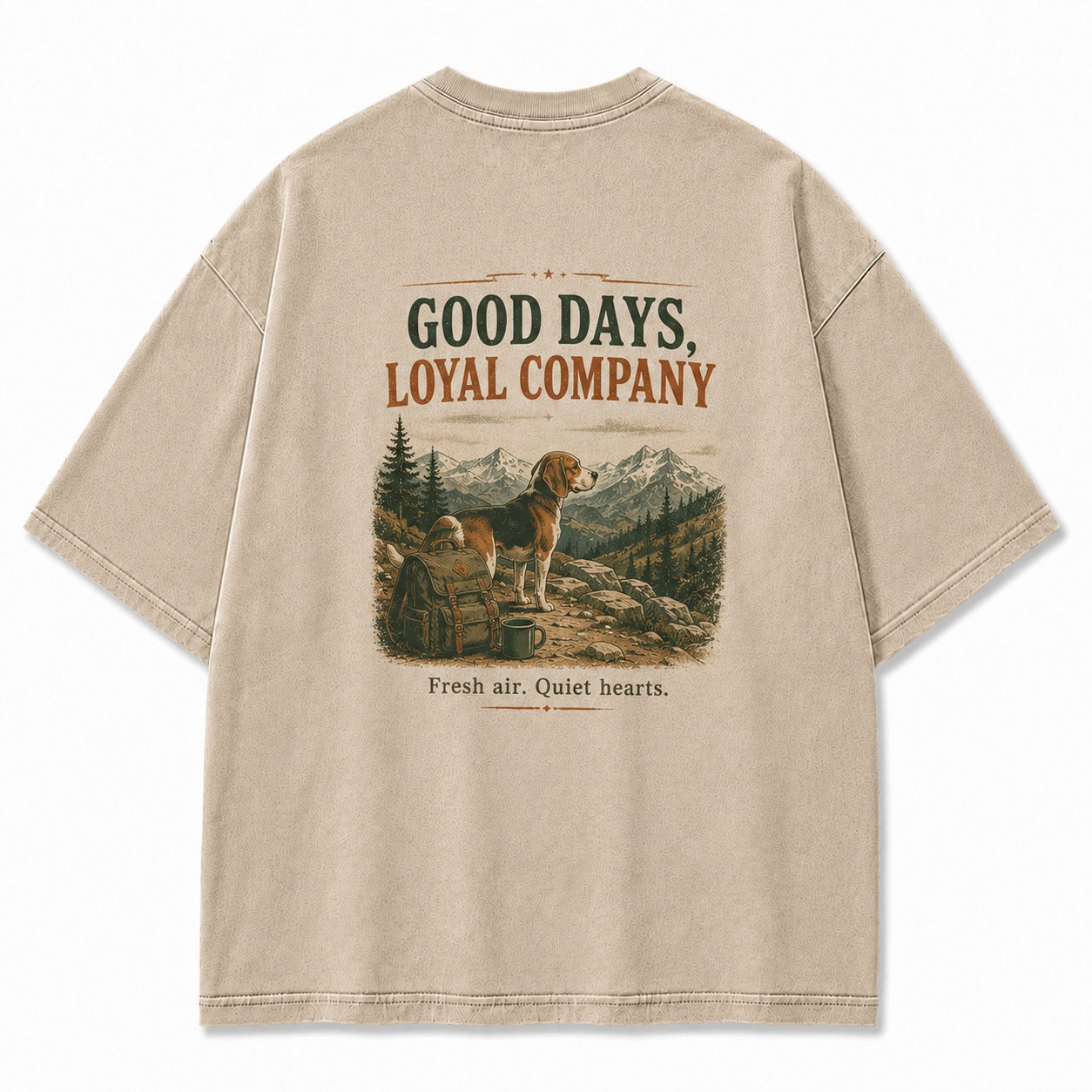 Good Days with Loyal Company Tee