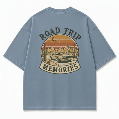 Desert Drive Nostalgia Tee