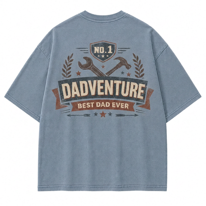 Dadventure Legacy Washed T-Shirt