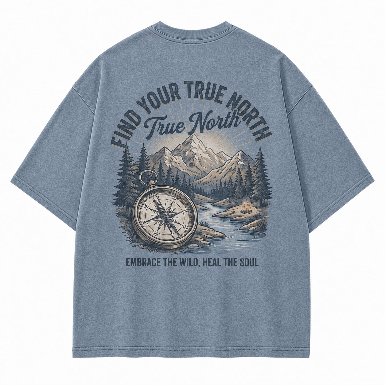 True North Wilderness Graphic Tee