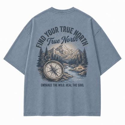 True North Wilderness Graphic Tee
