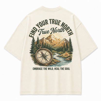 True North Wilderness Graphic Tee