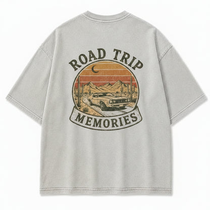Desert Drive Nostalgia Tee