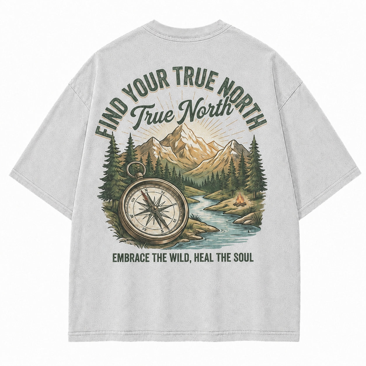True North Wilderness Graphic Tee