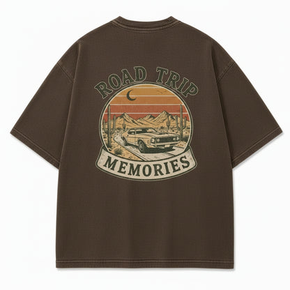 Desert Drive Nostalgia Tee