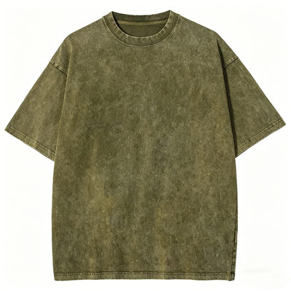 The Cabin Is Calling Washed T-Shirt